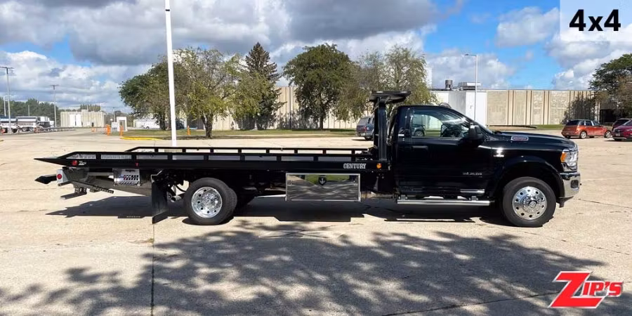 Picture of 2024 Century Steel 10 Series Car Carrier, Dodge Ram 5500HD 4X4, 22456