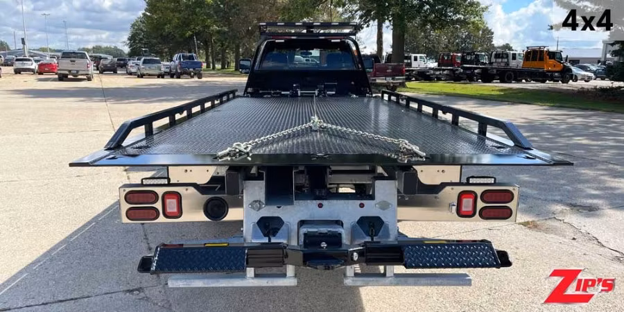 Picture of 2024 Century Steel 10 Series Car Carrier, Dodge Ram 5500HD 4X4, 22456