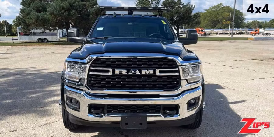 Picture of 2024 Century Steel 10 Series Car Carrier, Dodge Ram 5500HD 4X4, 22456