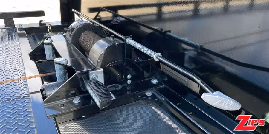 Picture of 2024 Century Steel 10 Series Car Carrier, Dodge Ram 5500HD 4X4, 22456