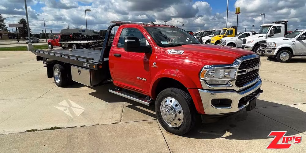 Picture of 2024 Century Steel 10 Series Car Carrier, Dodge Ram 5500HD, 22378