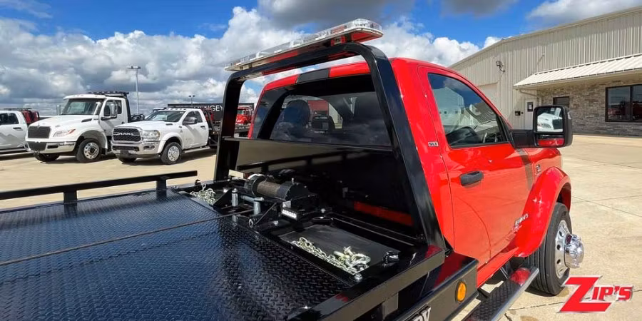 Picture of 2024 Century Steel 10 Series Car Carrier, Dodge Ram 5500HD, 22378