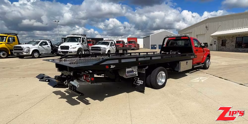 Picture of 2024 Century Steel 10 Series Car Carrier, Dodge Ram 5500HD, 22378