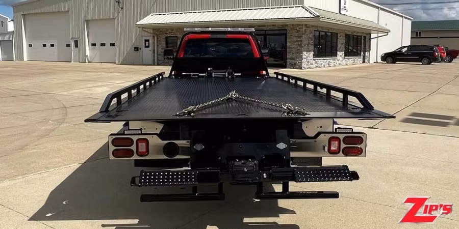 Picture of 2024 Century Steel 10 Series Car Carrier, Dodge Ram 5500HD, 22378