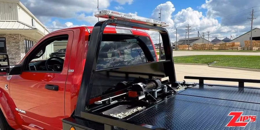 Picture of 2024 Century Steel 10 Series Car Carrier, Dodge Ram 5500HD, 22378