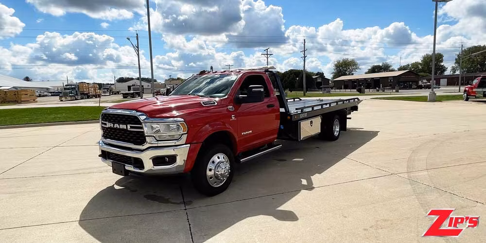 Picture of 2024 Century Steel 10 Series Car Carrier, Dodge Ram 5500HD, 22378