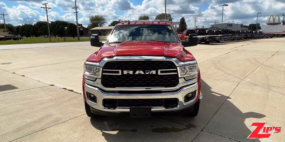 Picture of 2024 Century Steel 10 Series Car Carrier, Dodge Ram 5500HD, 22378