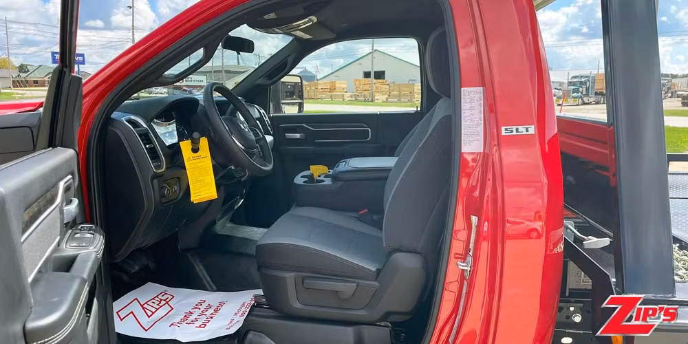 Picture of 2024 Century Steel 10 Series Car Carrier, Dodge Ram 5500HD, 22378