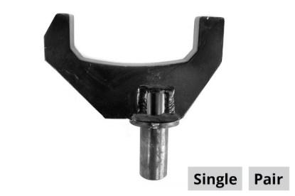 Picture of Bro Wreckers Volvo Axle Bracket Fork