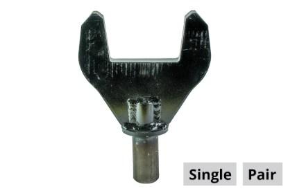 Picture of Bro Wreckers 5" Wide Hendrickson Steertek Fork