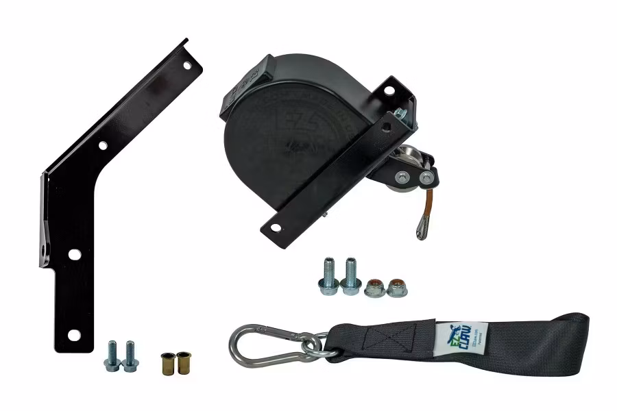 Picture of EZ Claw Stanchion Bracket Kit with Sling