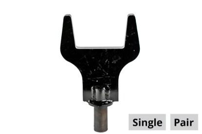 Picture of Bro Wreckers 6-1/2" Wide Rear Axle Tall Fork