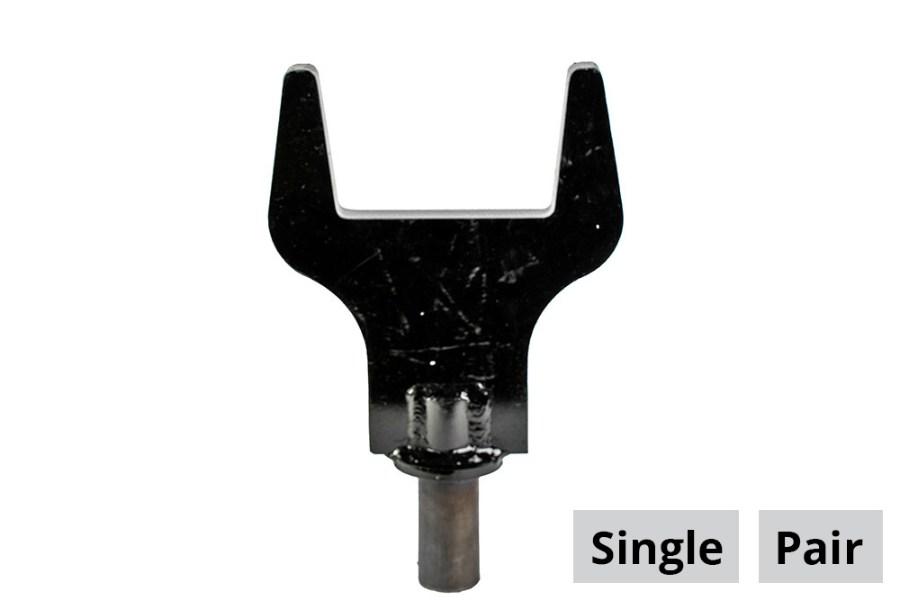 Picture of Bro Wreckers 6-1/2" Wide Rear Axle Tall Fork