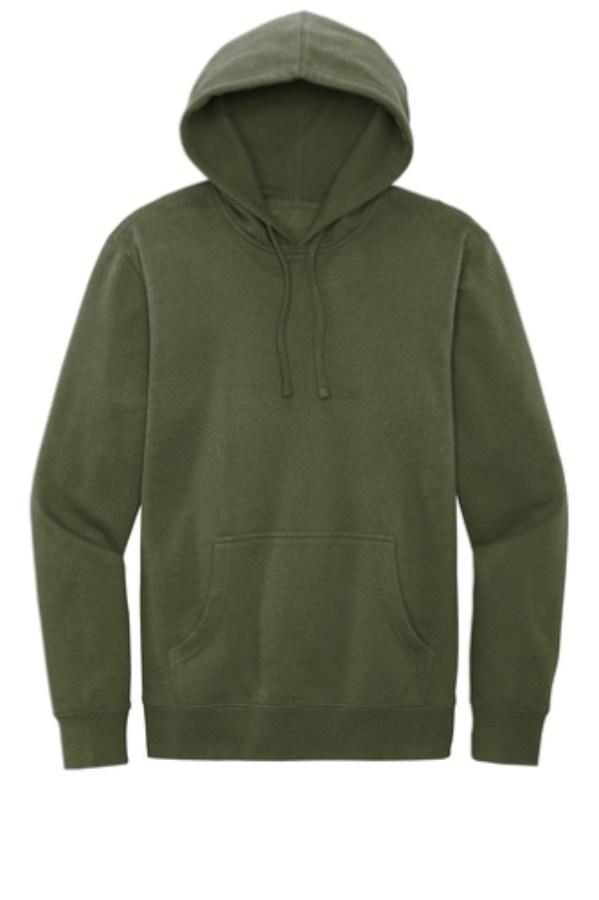 Picture of District V.I.T. Fleece Hoodie