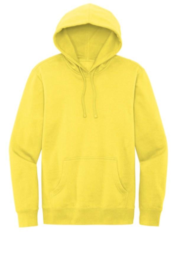 Picture of District V.I.T. Fleece Hoodie