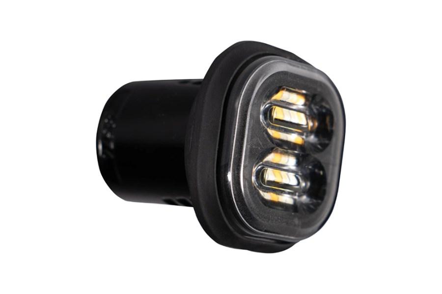 Picture of Whelen VXE Tri-Color Warning Light