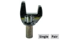 Picture of Bro Wreckers 3-1/4" Low Profile Short Fork