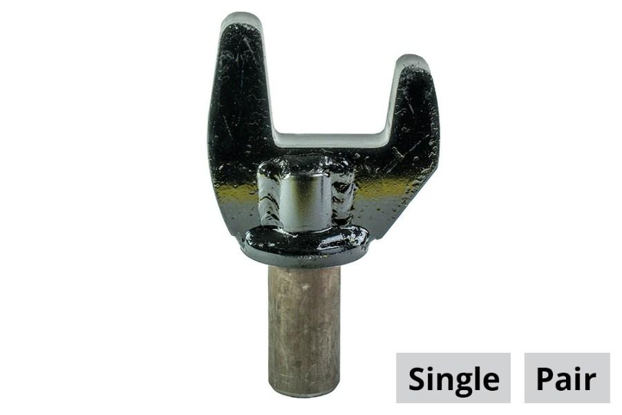 Picture of Bro Wreckers 3-1/4" Low Profile Short Fork