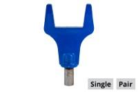 Picture of AW Direct Wide Rear Axle Fork - 5.5" Wide Opening