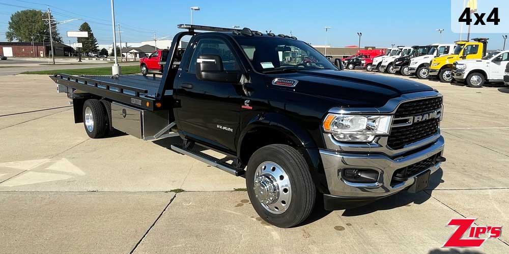 Picture of 2024 Century Steel 10 Series Car Carrier, Dodge Ram 5500HD 4X4, 22473