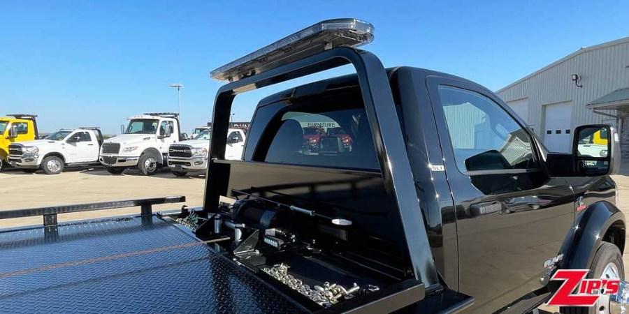 Picture of 2024 Century Steel 10 Series Car Carrier, Dodge Ram 5500HD 4X4, 22473