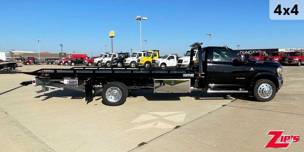Picture of 2024 Century Steel 10 Series Car Carrier, Dodge Ram 5500HD 4X4, 22473