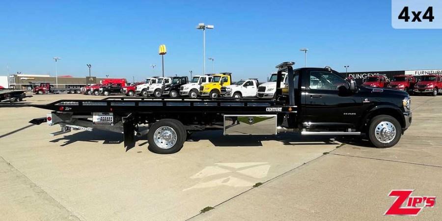 Picture of 2024 Century Steel 10 Series Car Carrier, Dodge Ram 5500HD 4X4, 22473