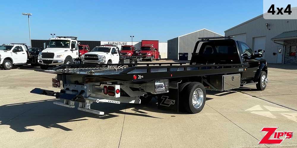 Picture of 2024 Century Steel 10 Series Car Carrier, Dodge Ram 5500HD 4X4, 22473