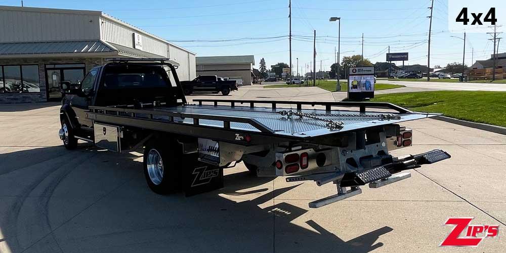 Picture of 2024 Century Steel 10 Series Car Carrier, Dodge Ram 5500HD 4X4, 22473