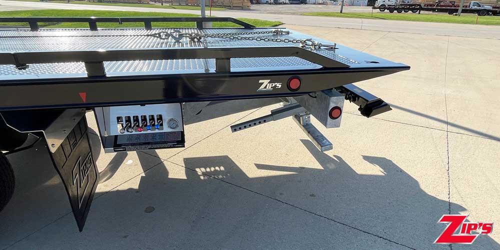 Picture of 2024 Century Steel 10 Series Car Carrier, Dodge Ram 5500HD 4X4, 22473