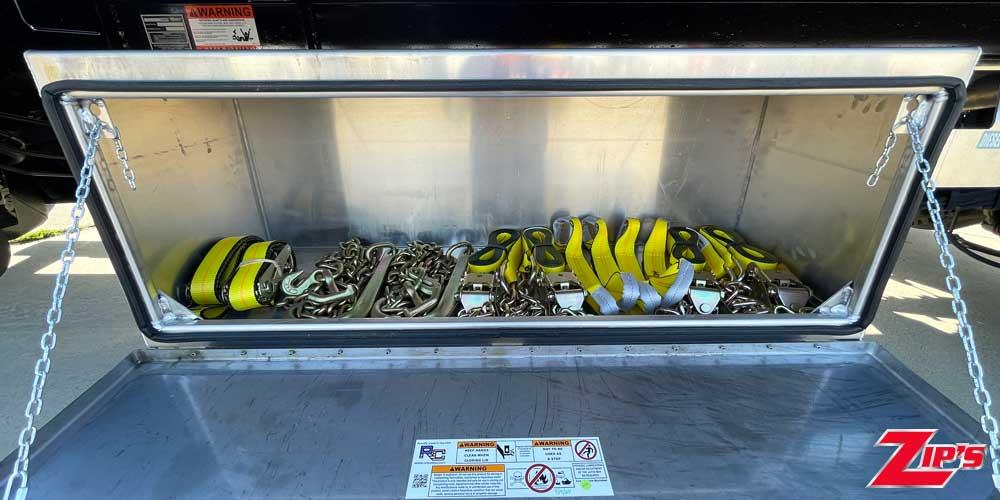 Picture of 2024 Century Steel 10 Series Car Carrier, Dodge Ram 5500HD 4X4, 22473