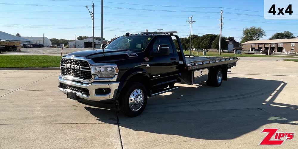 Picture of 2024 Century Steel 10 Series Car Carrier, Dodge Ram 5500HD 4X4, 22473