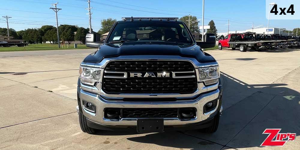 Picture of 2024 Century Steel 10 Series Car Carrier, Dodge Ram 5500HD 4X4, 22473