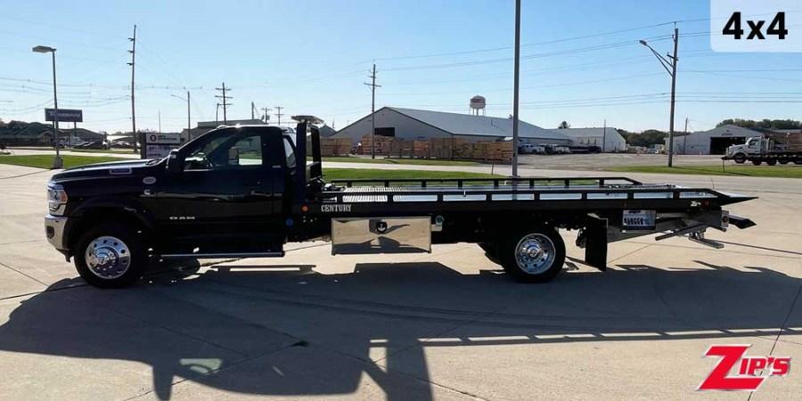 Picture of 2024 Century Steel 10 Series Car Carrier, Dodge Ram 5500HD 4X4, 22473