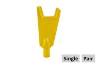 Picture of Zips Tall Axle Fork - 3" Wide Opening