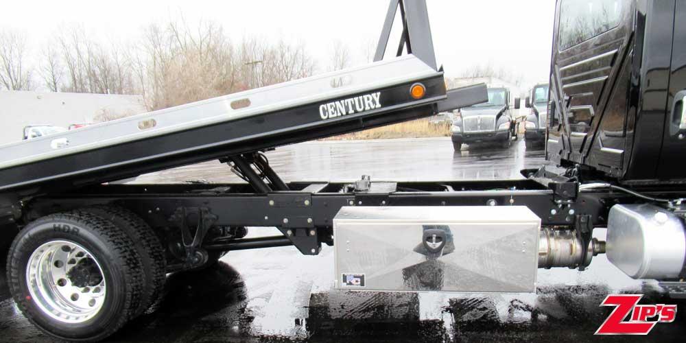 Picture of 2025 Century Steel 12 Series LCG™ Car Carrier, International MV, Prime Select, 22149