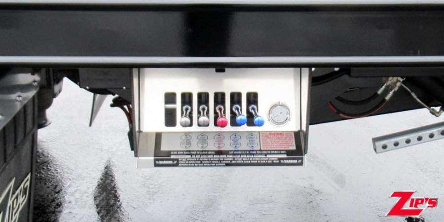 Picture of 2025 Century Steel 12 Series LCG™ Car Carrier, International MV, Prime Select, 22149