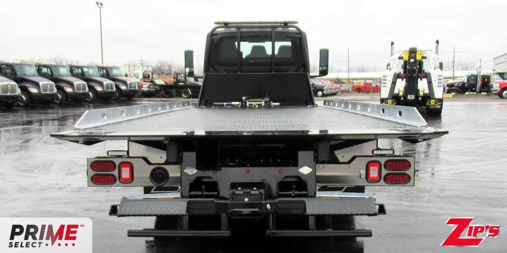 Picture of 2025 Century Steel 12 Series LCG™ Car Carrier, International MV, Prime Select, 22149