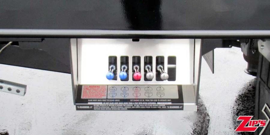 Picture of 2025 Century Steel 12 Series LCG™ Car Carrier, International MV, Prime Select, 22149