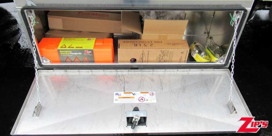 Picture of 2025 Century Steel 12 Series LCG™ Car Carrier, International MV, Prime Select, 22149