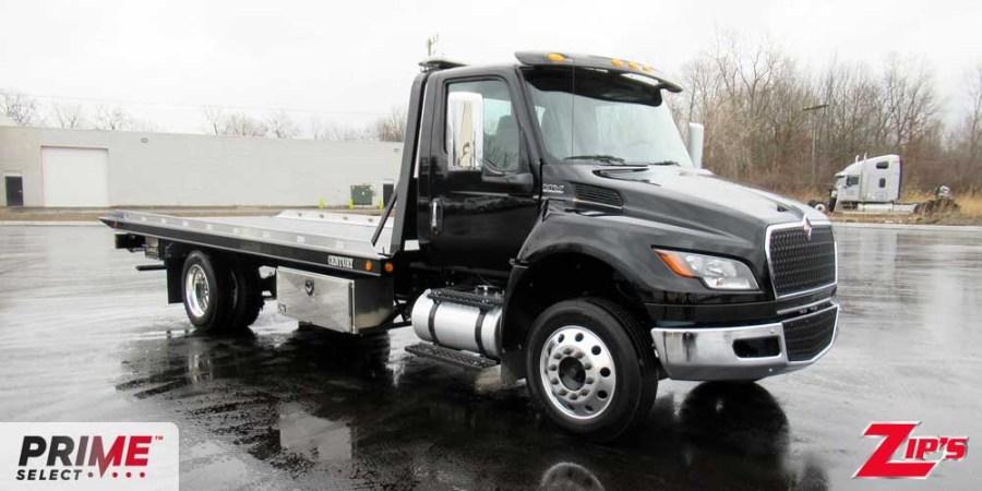 Picture of 2025 Century Steel 12 Series LCG™ Car Carrier, International MV, Prime Select, 22149