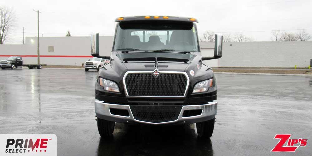 Picture of 2025 Century Steel 12 Series LCG™ Car Carrier, International MV, Prime Select, 22149