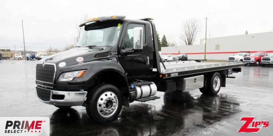 Picture of 2025 Century Steel 12 Series LCG™ Car Carrier, International MV, Prime Select, 22149