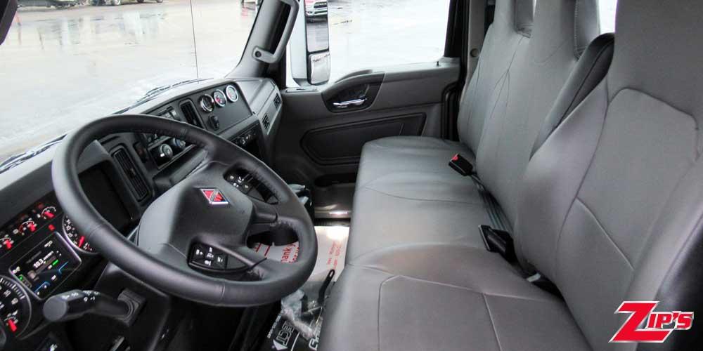 Picture of 2025 Century Steel 12 Series LCG™ Car Carrier, International MV, Prime Select, 22149