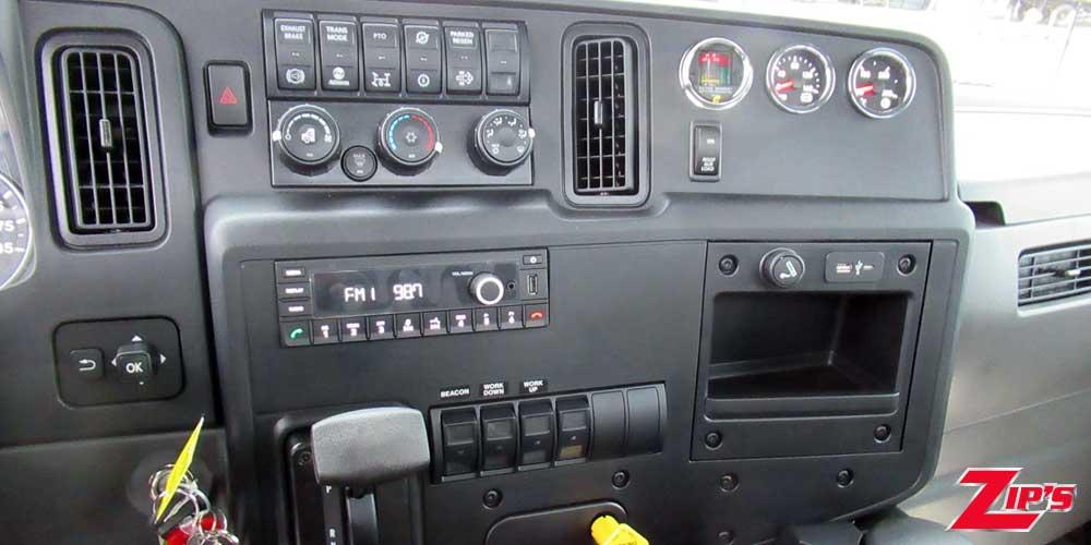 Picture of 2025 Century Steel 12 Series LCG™ Car Carrier, International MV, Prime Select, 22149