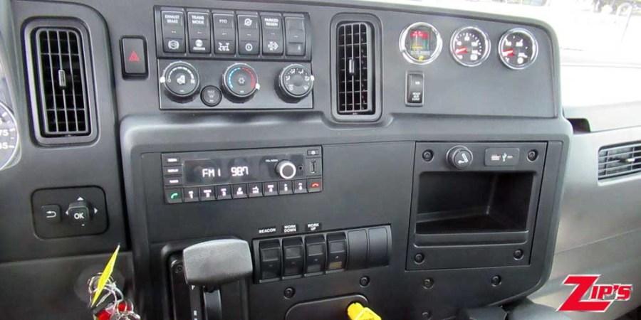 Picture of 2025 Century Steel 12 Series LCG™ Car Carrier, International MV, Prime Select, 22149