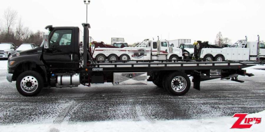 Picture of 2025 Century Steel 12 Series LCG™ Car Carrier, International MV, Prime Select, 22144