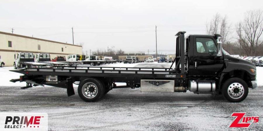 Picture of 2025 Century Steel 12 Series LCG™ Car Carrier, International MV, Prime Select, 22144