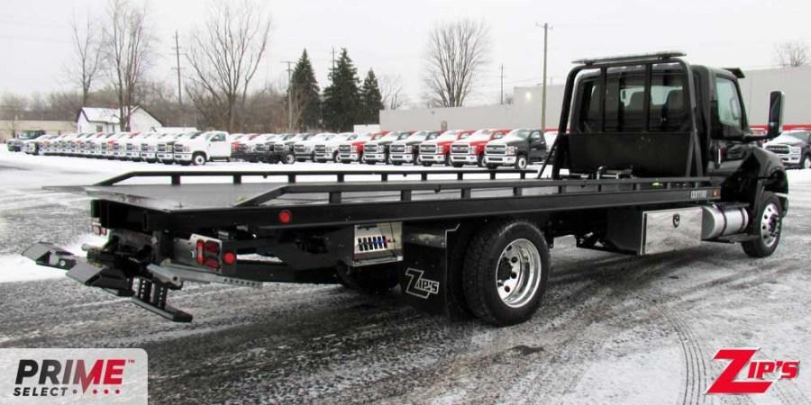 Picture of 2025 Century Steel 12 Series LCG™ Car Carrier, International MV, Prime Select, 22144