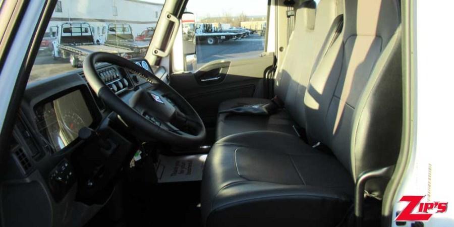 Picture of 2025 Century Steel 12 Series LCG™ Car Carrier, International MV, Prime Select, 22132